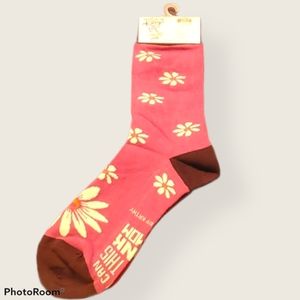 Funny Women's Socks. "OMG my mother was right about everything!"